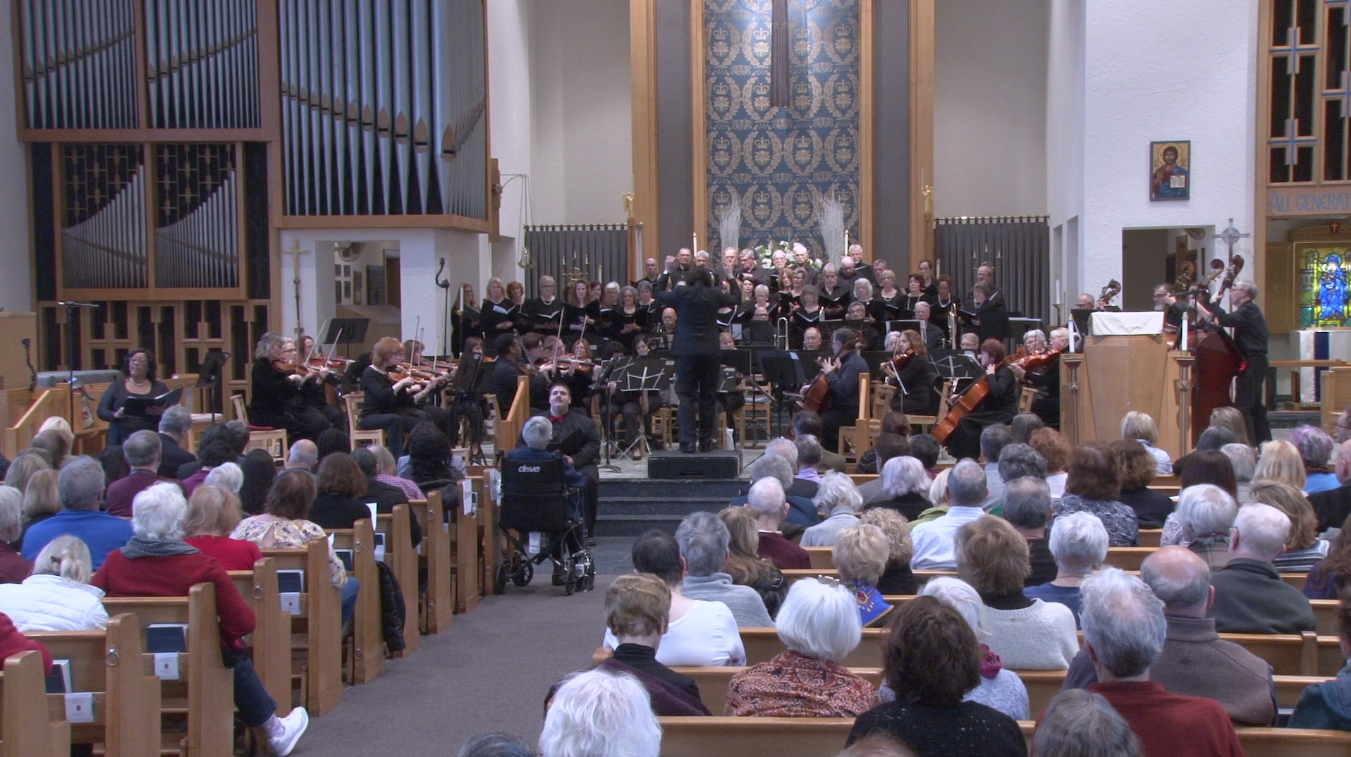 Island Symphony Orchestra, ISO, Bach Festival Nassau County New York