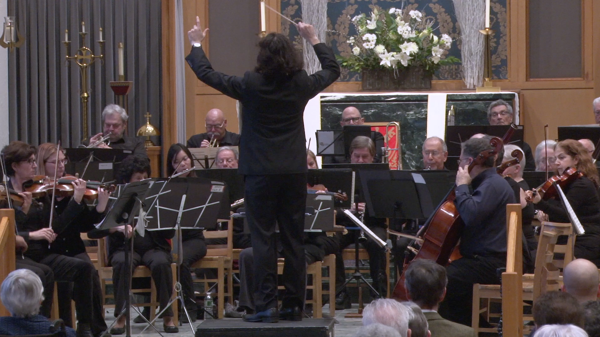 Island Symphony Orchestra, ISO, Bach Festival Nassau County New York