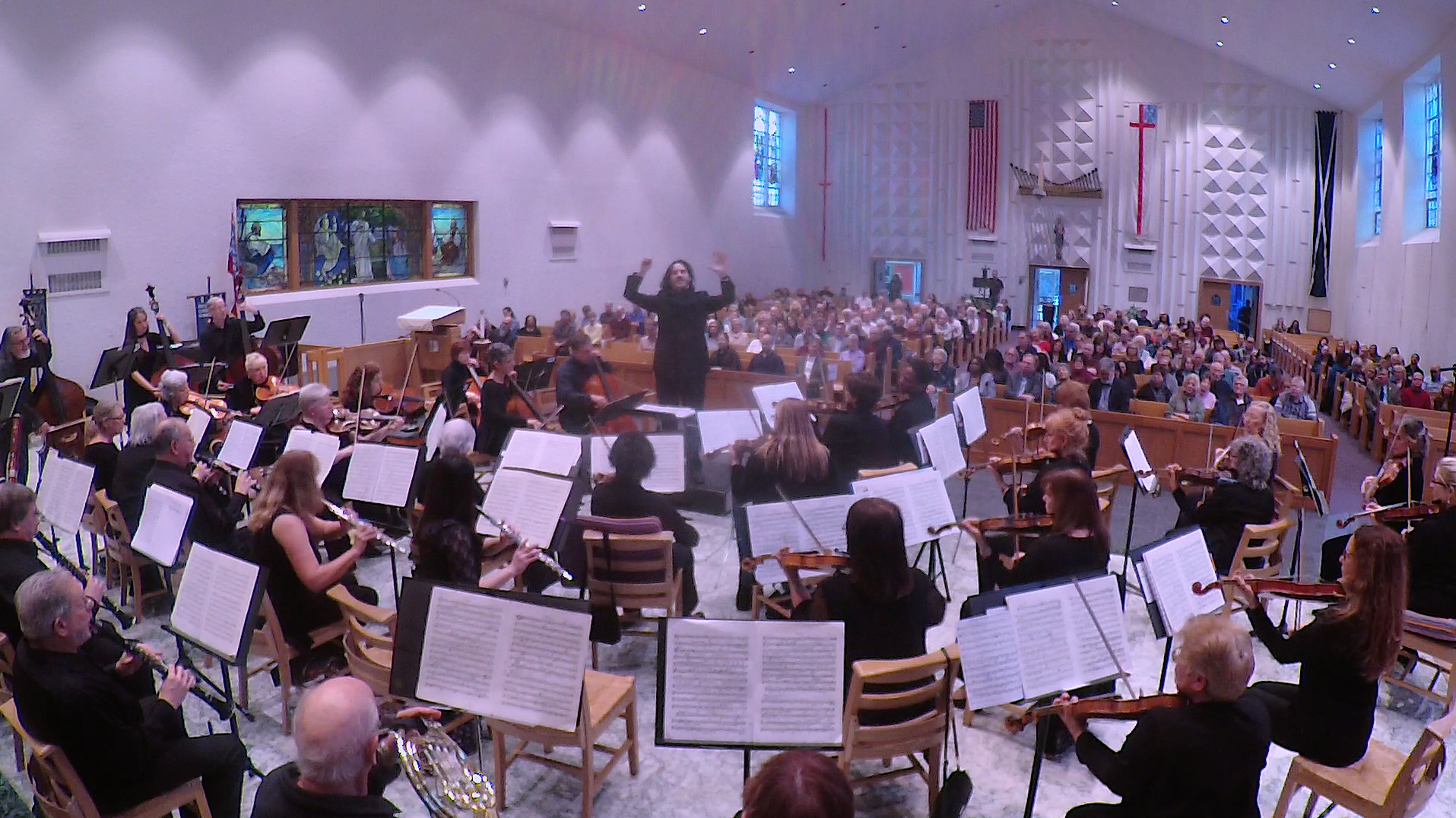 Island Symphony Orchestra, ISO, Bach Festival Nassau County New York