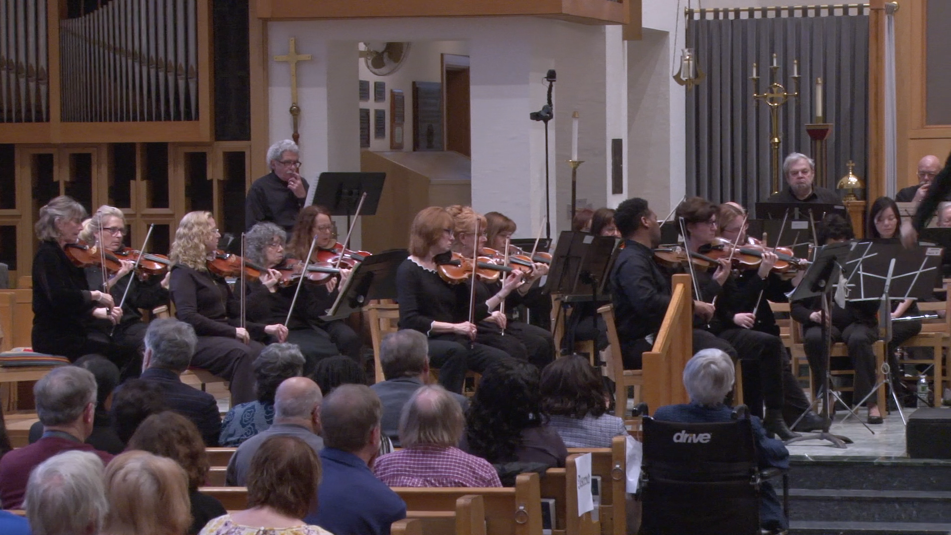 Island Symphony Orchestra, ISO, Bach Festival Nassau County New York