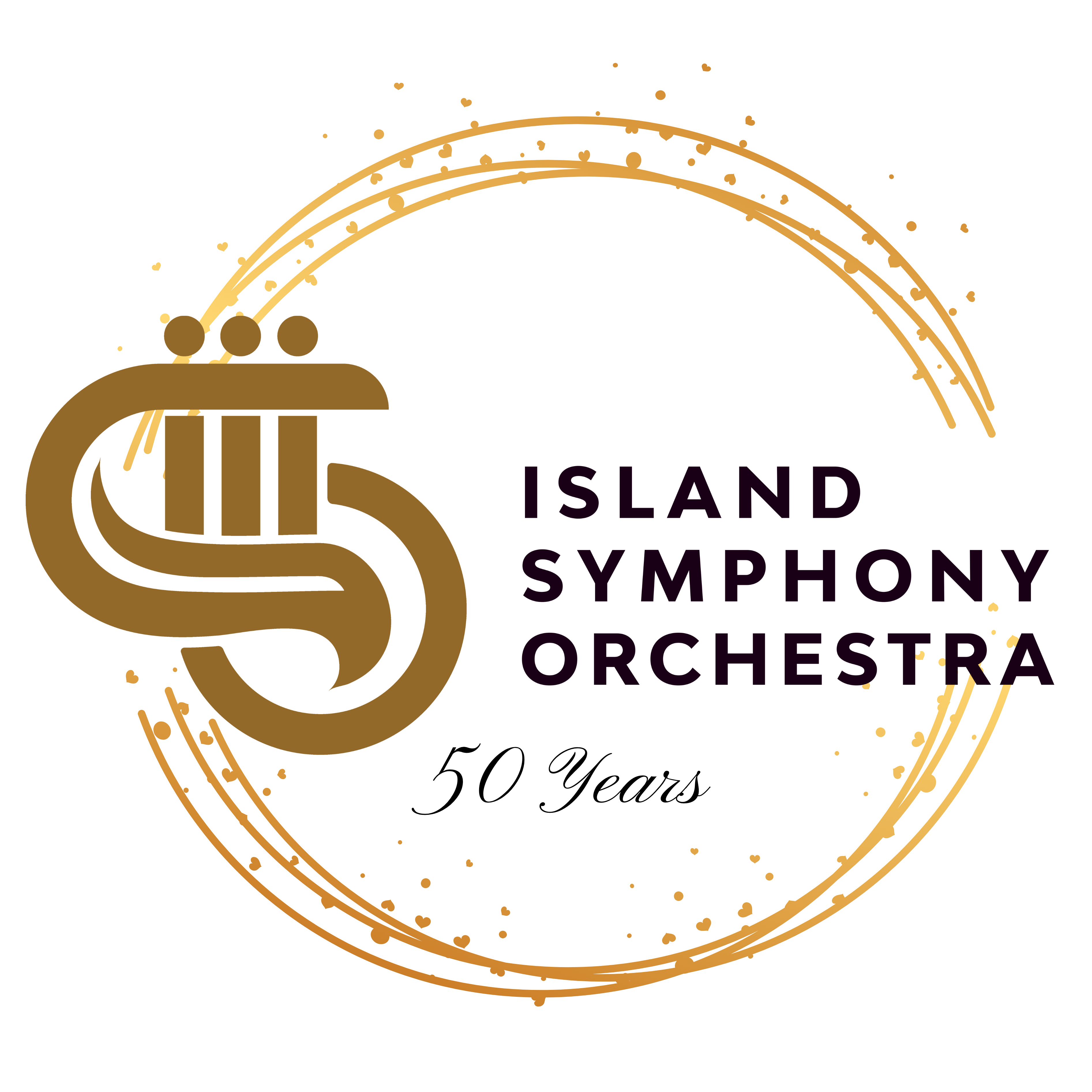 ISO 50th Anniversary Logo